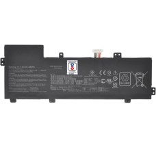 Акумулятор до ноутбука Asus ZenBook UX510 B31N1534, 4240mAh (48Wh), 3cell, 11.4V, Li-ion AlSoft (A71091)