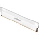 Модуль пам'яті для комп'ютера DDR5 16GB 6400 MHz Pro Overclocking White Micron (CP16G64C38U5W)