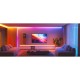 Світлодіодна стрічка Govee H6641 Neon Rope Light for Wall Lining, 5.0m, RGBIC, WI-FI/Bluetooth, white (H66413D1)
