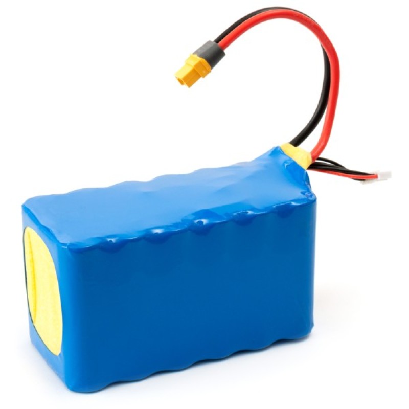 Акумулятор для дрона Vinga Li-ion 6S3P 15000mAh з балансиром (JHY Li-Ion 21700 5000mAh) (V6S3P-5000)