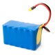 Акумулятор для дрона Vinga Li-ion 6S3P 15000mAh з балансиром (JHY Li-Ion 21700 5000mAh) (V6S3P-5000)