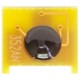 Чип для картриджа HP CLJ Pro MFP M176/177, 1k Yellow Delacamp (0980525/DLC)