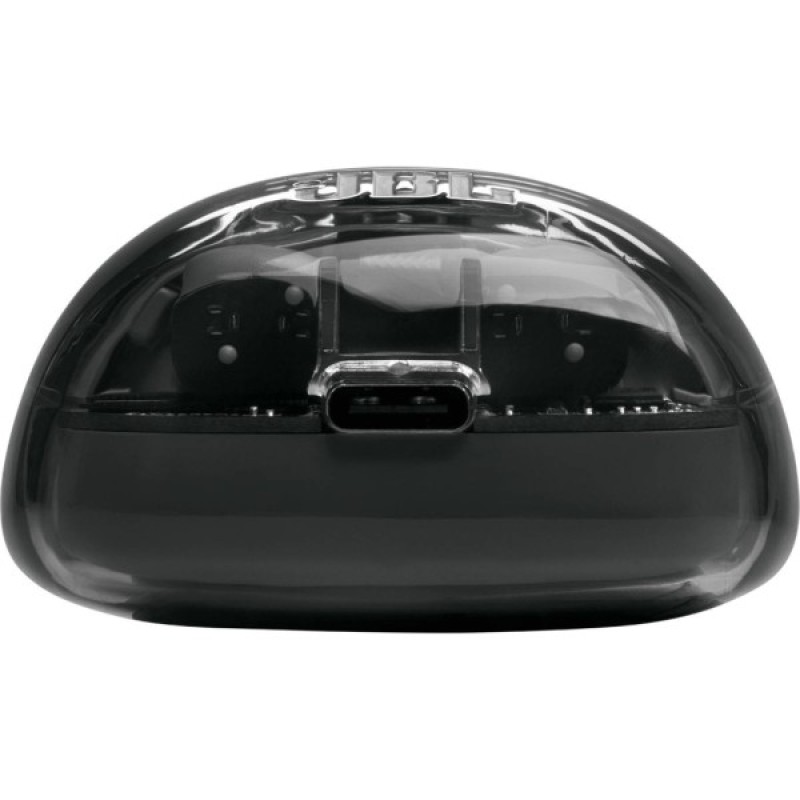Навушники JBL Tune Flex 2 Ghost Black (JBLTFLEX2GBLK)