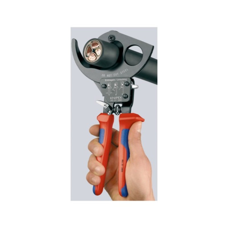Кусачки KNIPEX 95 31 280