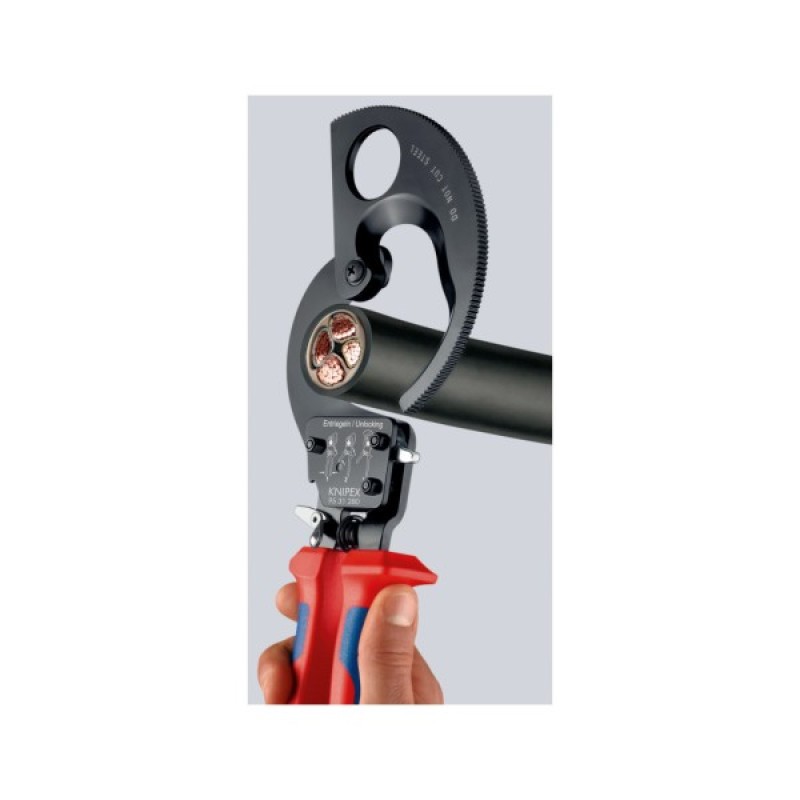 Кусачки KNIPEX 95 31 280