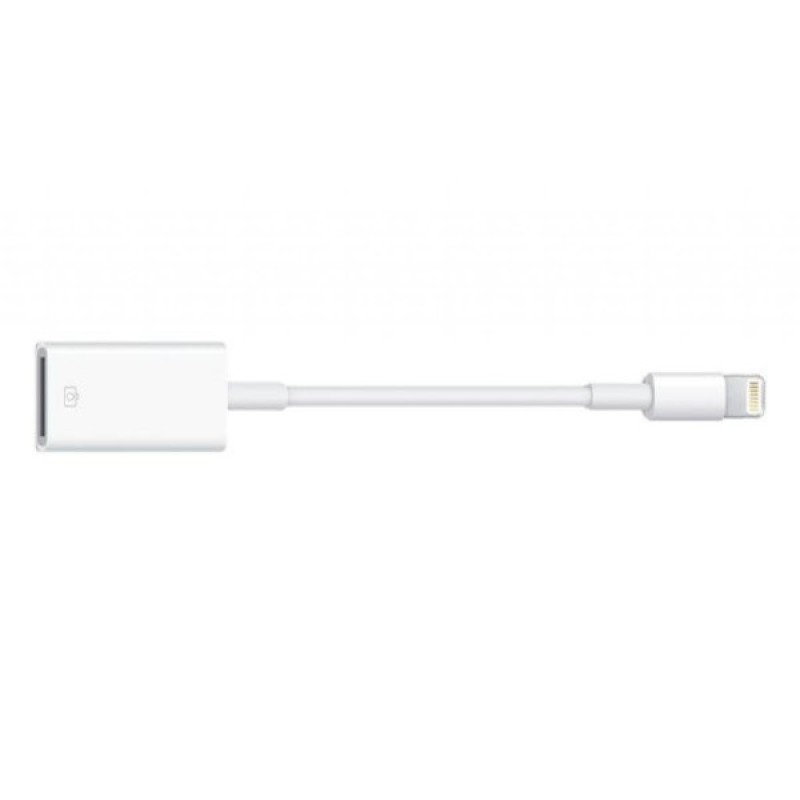 Перехідник Apple Lightning to USB Camera для iPad (MD821ZM/A)