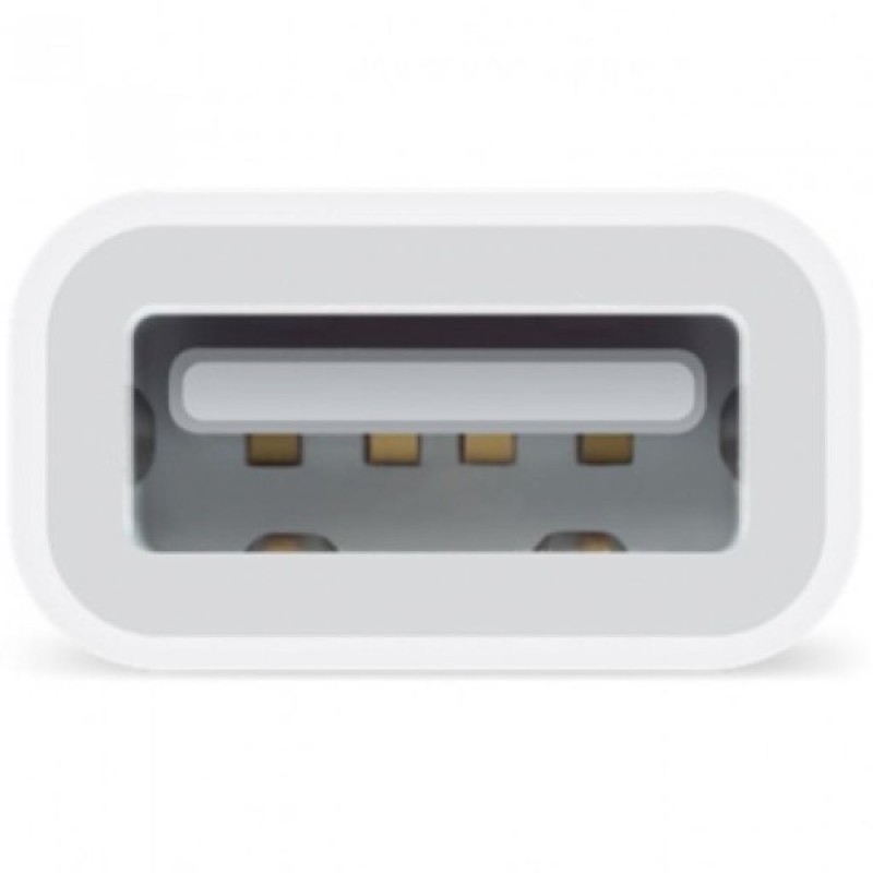 Перехідник Apple Lightning to USB Camera для iPad (MD821ZM/A)
