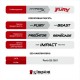 Модуль пам'яті для ноутбука SoDIMM DDR3L 4GB 1866 MHz Fury Impact Kingston Fury (ex.HyperX) (KF318LS11IB/4)