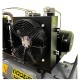 Компресор GTM 200л, 1000л/хв, 7,5кВт, 8бар, 380V (DLG7.5V)