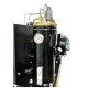 Компресор GTM 200л, 1000л/хв, 7,5кВт, 8бар, 380V (DLG7.5V)
