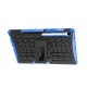 Чохол до планшета BeCover Samsung Galaxy Tab S9 (SM-X710/SM-X716)/S9 FE (SM-X510/SM-X516B) 11.0" Blue (710762)