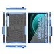 Чохол до планшета BeCover Samsung Galaxy Tab S9 (SM-X710/SM-X716)/S9 FE (SM-X510/SM-X516B) 11.0" Blue (710762)