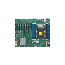 Серверна материнська плата Supermicro C621 S3647 ATX MBD-X11SPL-F-B (MBD-X11SPL-F-B)