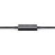 Дата кабель USB-С M/F 10.0m USB3.2 Gen1 Active 5G Digitus (DA-73109)
