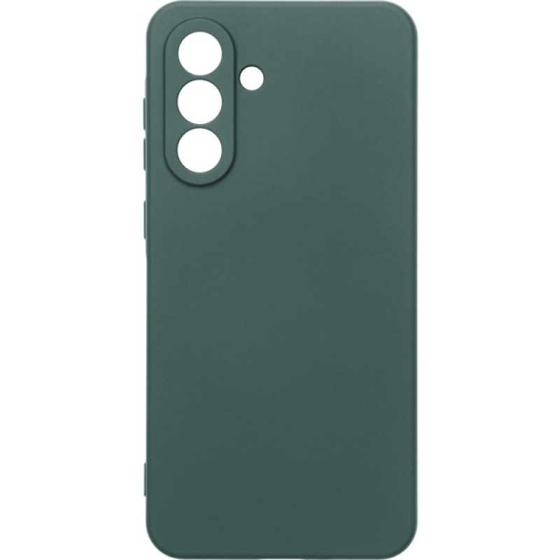 Чохол до мобільного телефона Armorstandart ICON Samsung A36 5G Camera cover Dark Green (ARM82180)