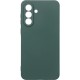 Чохол до мобільного телефона Armorstandart ICON Samsung A36 5G Camera cover Dark Green (ARM82180)