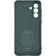Чохол до мобільного телефона Armorstandart ICON Samsung A36 5G Camera cover Dark Green (ARM82180)