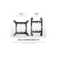 Система рідинного охолодження NZXT Kraken Plus RGB V2-360 mm AIO liquid cooler Bl (RL-KR360-B2)