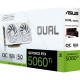 Відеокарта ASUS GeForce RTX5060Ti 16Gb DUAL WHITE OC (DUAL-RTX5060TI-O16G-WHITE)