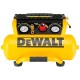 Компресор DeWALT поршневий DPC10RC, 216 л/хв, 1.5 кВт, 17.5 кг (DPC10RC)