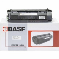 Картридж BASF для HP LJ 1320/1160 (KT-Q5949A)