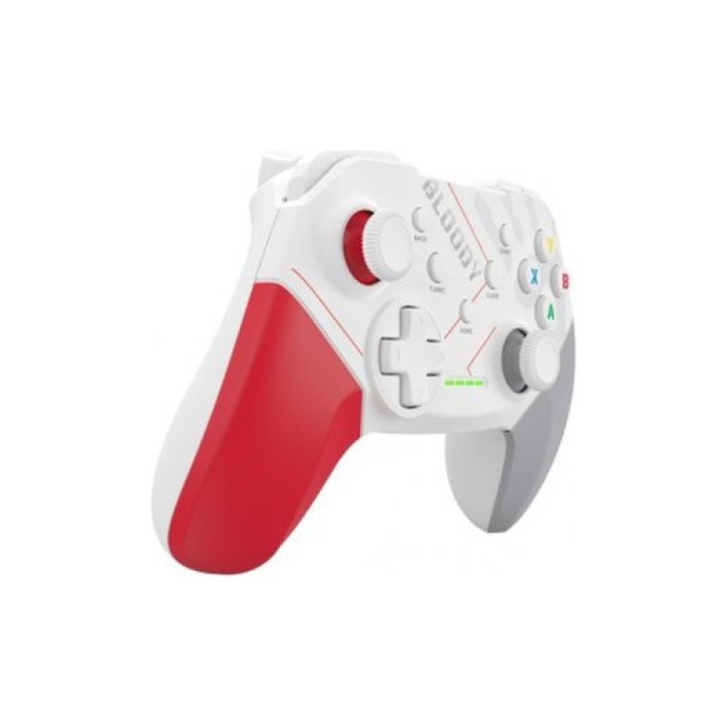 Геймпад A4Tech Bloody GPW50 Wireless/USB Sports White (4711421995733)