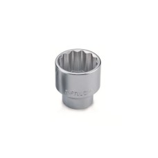 Головка торцева Toptul 12-гранна 1/2" 25 мм (BAEB1625)