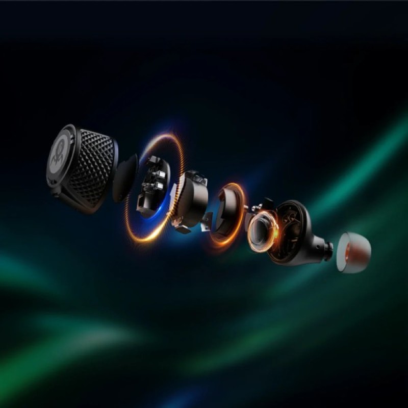 Навушники GravaStar Sirius P9 Plus White (GSP9PLUS_WHT)