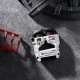 Навушники GravaStar Sirius P9 Plus White (GSP9PLUS_WHT)