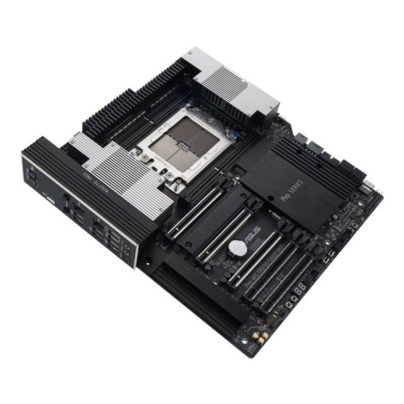 Серверна материнська плата ASUS PRO WS TRX50-SAGE WIFI sTR5 TRX50 4xDDR5 M.2 (90MB1FZ0-M0EAY0)
