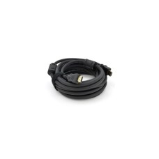 Кабель мультимедійний HDMI M to HDMI M 5.0m V1.4 4K black Ritar (HDMI(M)/(M)V1.4-5m-348B)