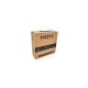 Кабель мультимедійний HDMI M to HDMI M 5.0m V1.4 4K black Ritar (HDMI(M)/(M)V1.4-5m-348B)