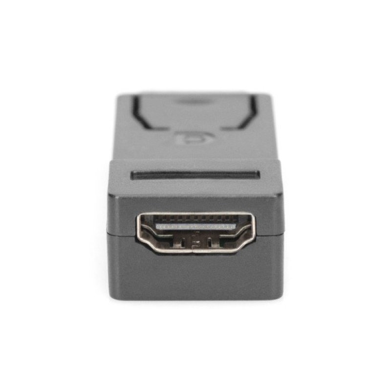 Перехідник DisplayPort M to HDMI F V1.1 Full HD Digitus (AK-340602-000-S)