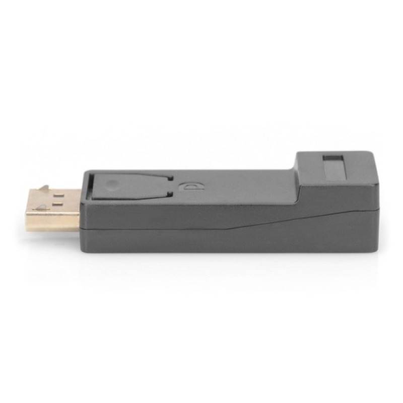 Перехідник DisplayPort M to HDMI F V1.1 Full HD Digitus (AK-340602-000-S)