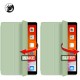 Чохол до планшета BeCover Tri Fold Hard TPU Apple iPad Air 11" M2/M3 (2024/2025) Green (711402)