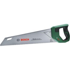Ножівка Bosch Wood Precise по дереву, 400мм, 11TPI, пластикове руків'я (1.600.A02.ZA9)