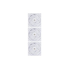 Кулер до корпусу Lian Li Reverse TL 120-3, White (G99.12RTL3W.00)
