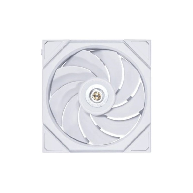Кулер до корпусу Lian Li Reverse TL 120-3, White (G99.12RTL3W.00)