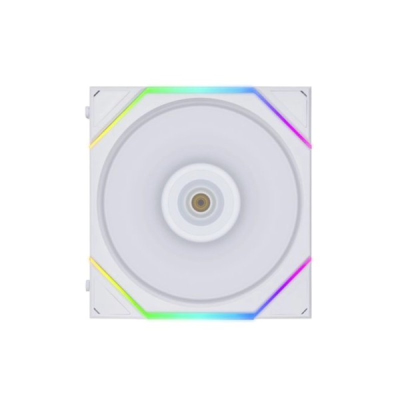 Кулер до корпусу Lian Li Reverse TL 120-3, White (G99.12RTL3W.00)