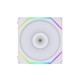 Кулер до корпусу Lian Li Reverse TL 120-3, White (G99.12RTL3W.00)