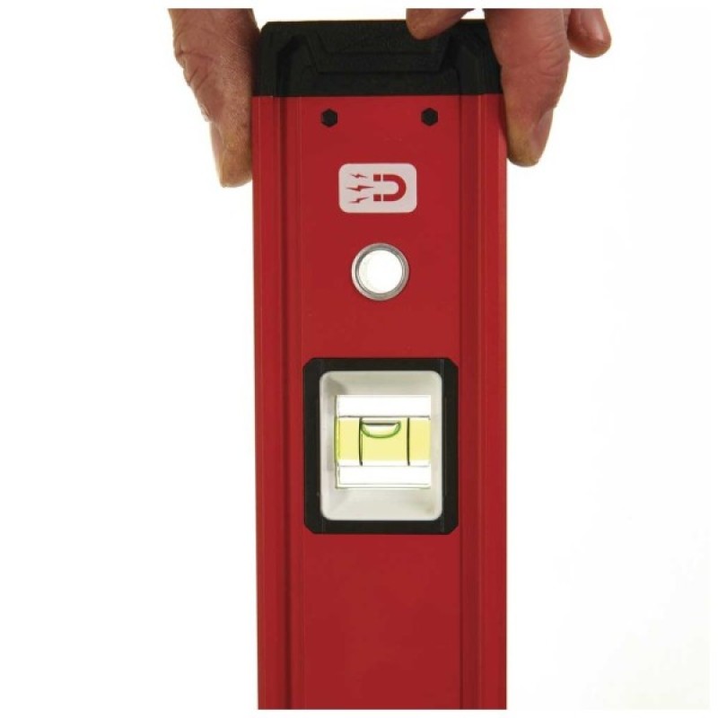 Рівень Milwaukee REDSTICK Backbone, 80см (4932459064)