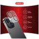 Скло захисне Intaleo Camera Lens Apple Iphone 15 Plus Black (1283126576850)