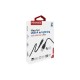Дата кабель USB 2.0 AM to Lightning 1.2m 2.4A PowerLink-Ai120 black Promate (powerlink-ai120.black)