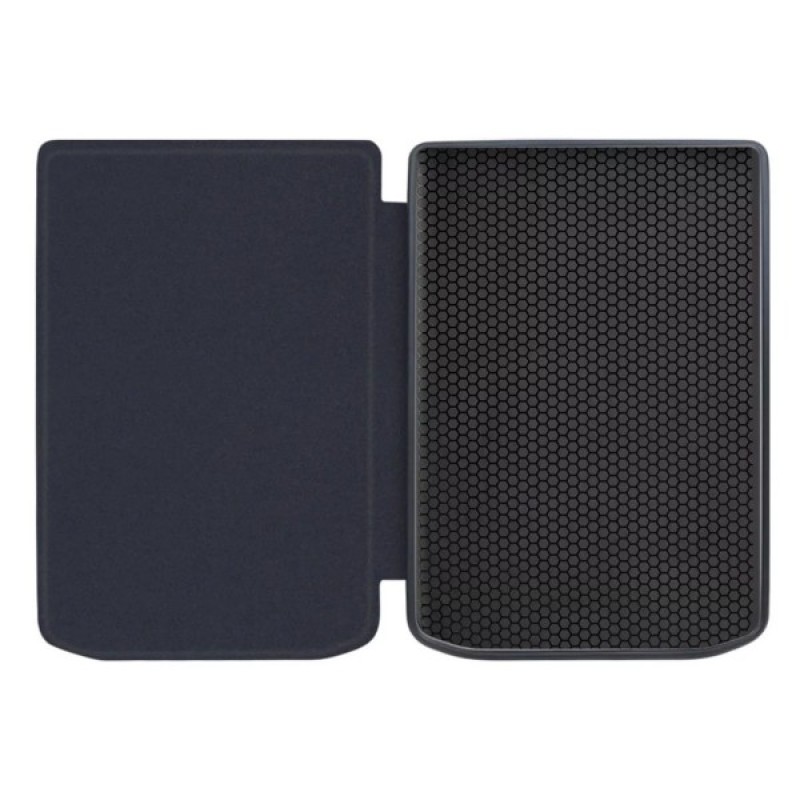 Чохол до електронної книги BeCover Smart Case PocketBook 629 Verse / 634 Verse Pro 6" Library Girl (710975)