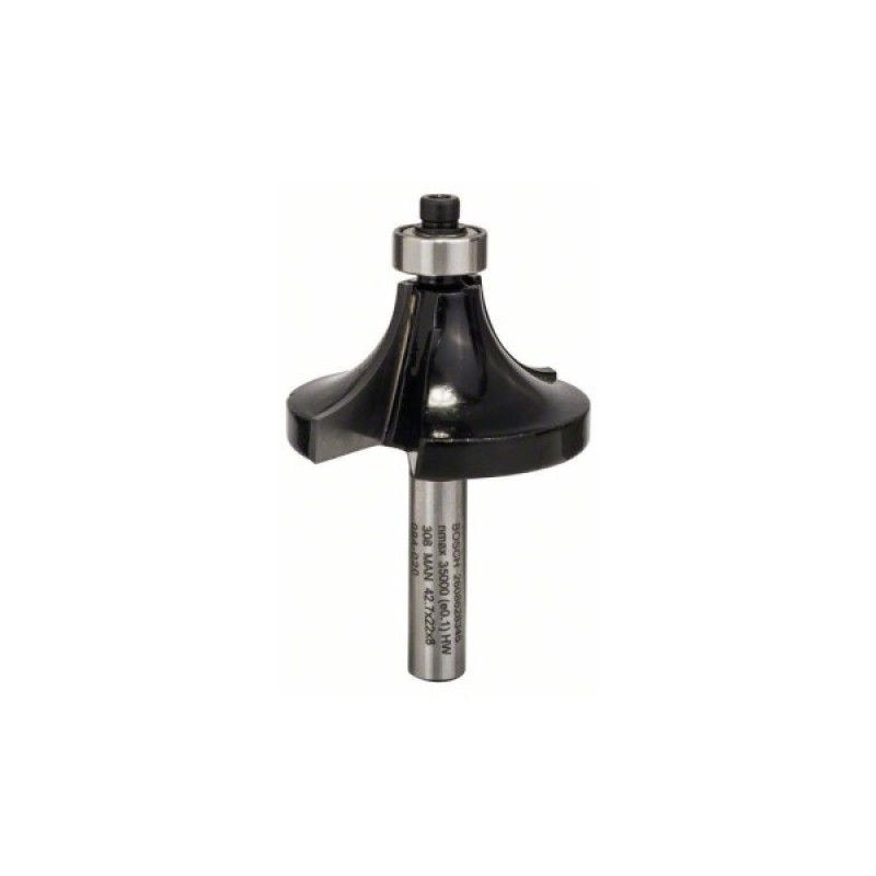 Фреза Bosch Professional карнизна, Std, S8, R15, L22 (2.608.628.345)