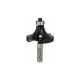 Фреза Bosch Professional карнизна, Std, S8, R15, L22 (2.608.628.345)