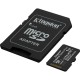 Карта пам'яті Kingston 1TB microSDXC class 10 UHS-I U3 V30 A1 Canvas Select Plus (SDCS3/1TB)