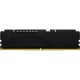 Модуль пам'яті для комп'ютера DDR5 16GB (2x8GB) 4800 MHz Beast Black Kingston Fury (ex.HyperX) (KF548C38BBK2-16)