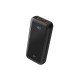 Батарея універсальна Silicon Power QS28 20000mAh PD/18W, QC3.0, Type-C, Micro-USB, 2*USB-A, bla (SP20KMAPBKQS280K)