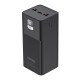 Батарея універсальна Sigma X-power SI50A6QLX 50000mAh, PD/100W, LED, cable 100w, black (4827798741313)